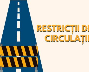 Restricții de circulație pe DJ 231, la Măgurele Restricții de circulație pe DJ 231, la Măgurele