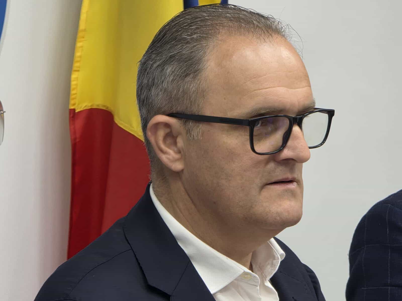 VIDEO: Pas important pentru realizarea centurii Azuga-Bușteni. Virgil Nanu: Se va deschide șantierul în întreaga zonă