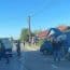 Accident la Călinești. O femeie a ajuns la spital