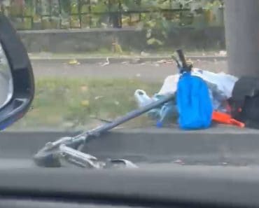 VIDEO: UPDATE – Accident cu trotineta în Ploiești!