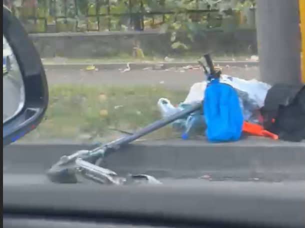 VIDEO: UPDATE – Accident cu trotineta în Ploiești! VIDEO: UPDATE – Accident cu trotineta în Ploiești!