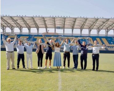 Primarii din ACoR Prahova își declară sprijinul pentru FC Petrolul Ploiești: „Noi, primarii din Prahova, trebuie să fim al 12-lea jucător al Petrolului!