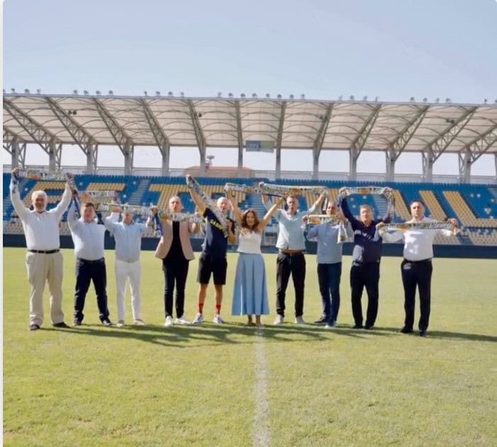 Primarii din ACoR Prahova își declară sprijinul pentru FC Petrolul Ploiești: „Noi, primarii din Prahova, trebuie să fim al 12-lea jucător al Petrolului!