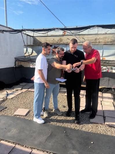 AE3R alături de Electrica, analizează instalarea unui sistem fotovoltaic la Consiliul Județean Prahova
