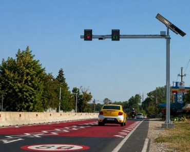 Primele radare fixe au fost montate pe DN1, pe indicatoarele de viteză, între București și Ploiești. Când vor fi aplicate amenzi