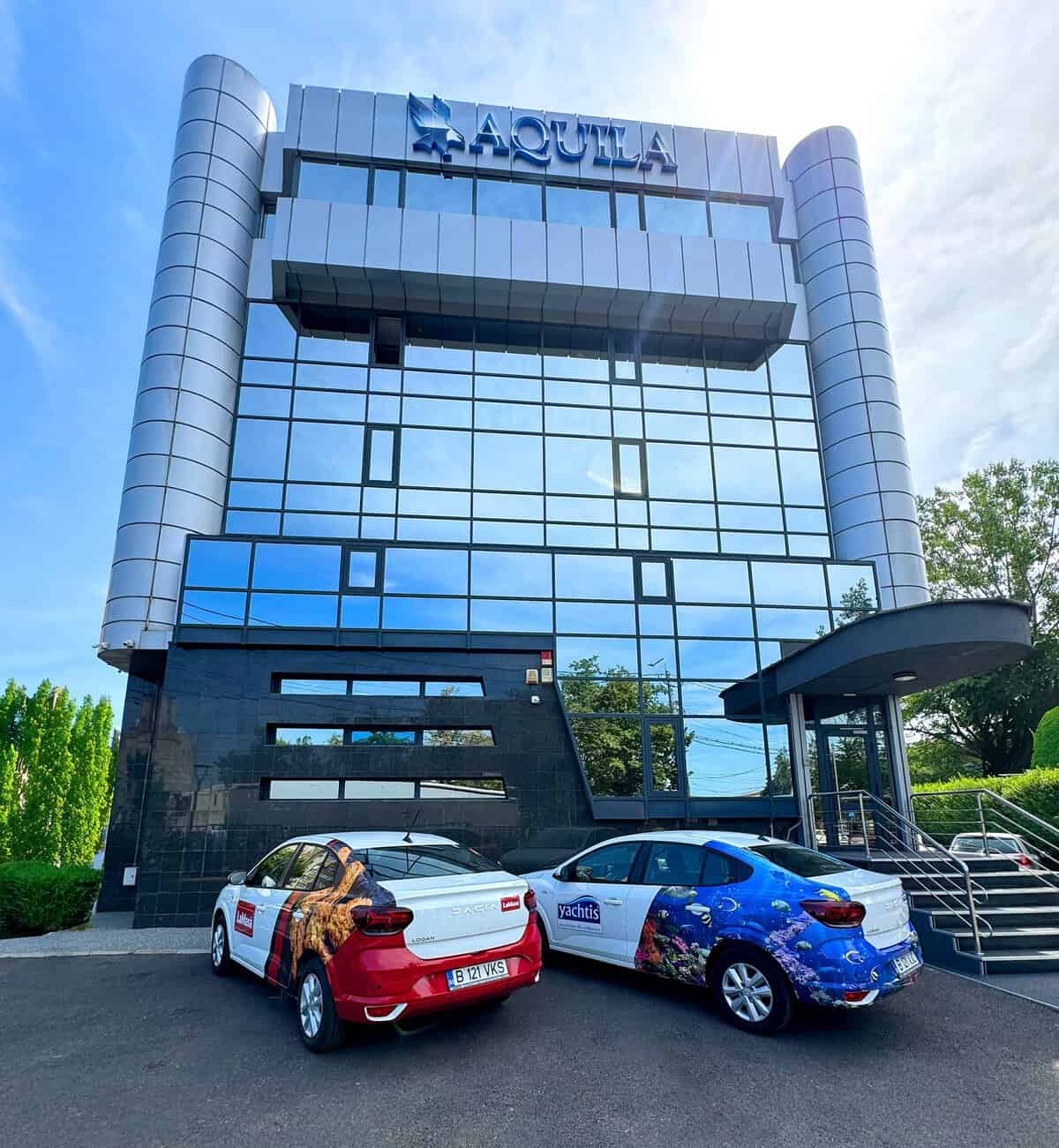 AQUILA Ploiești, venituri de 1,6 miliarde de lei în primul semestru din 2026. Investiții de 3 milioane de euro AQUILA Ploiești, venituri de 1,6 miliarde de lei în primul semestru din 2026. Investiții de 3 milioane de euro