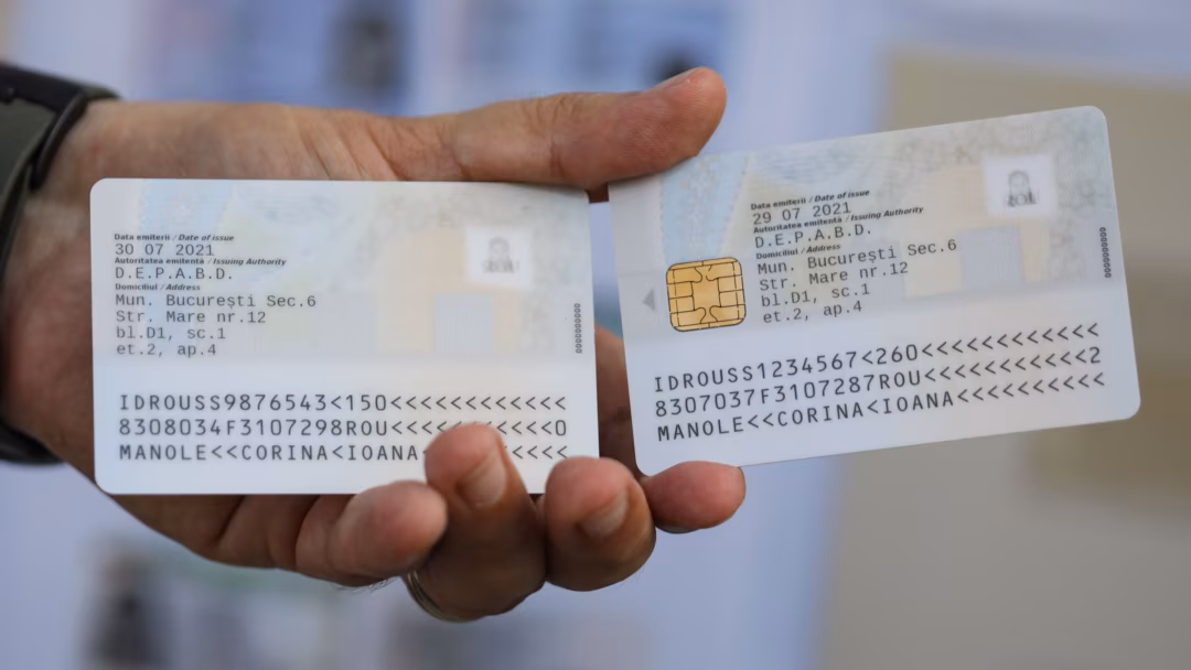 Primaria Rafov: Până la 31 august 2026 Cărțile de identitate Electronice nu implică niciun cost din partea beneficiarilor Primaria Rafov: Până la 31 august 2026 Cărțile de identitate Electronice nu implică niciun cost din partea beneficiarilor