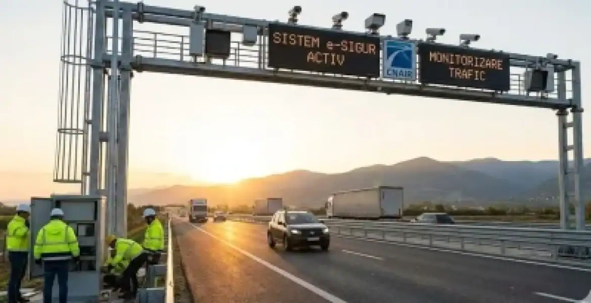Șoferii vor fi supravegheați de 400 de noi radare fixe. Șoselele pe care vor fi montate camerele care detectează automat viteza