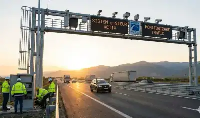 Șoferii vor fi supravegheați de 400 de noi radare fixe. Șoselele pe care vor fi montate camerele care detectează automat viteza