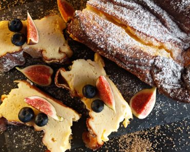 Cheesecake balcanic – Rețeta ușoară și delicioasă Cheesecake balcanic – Rețeta ușoară și delicioasă