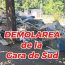 VIDEO: Demolarea de la Gara de Sud. Ce se întâmplă cu comercianții