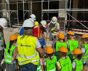 Construcții Erbașu: Viitorul se construiește din curiozitate, întrebări și primele descoperiri