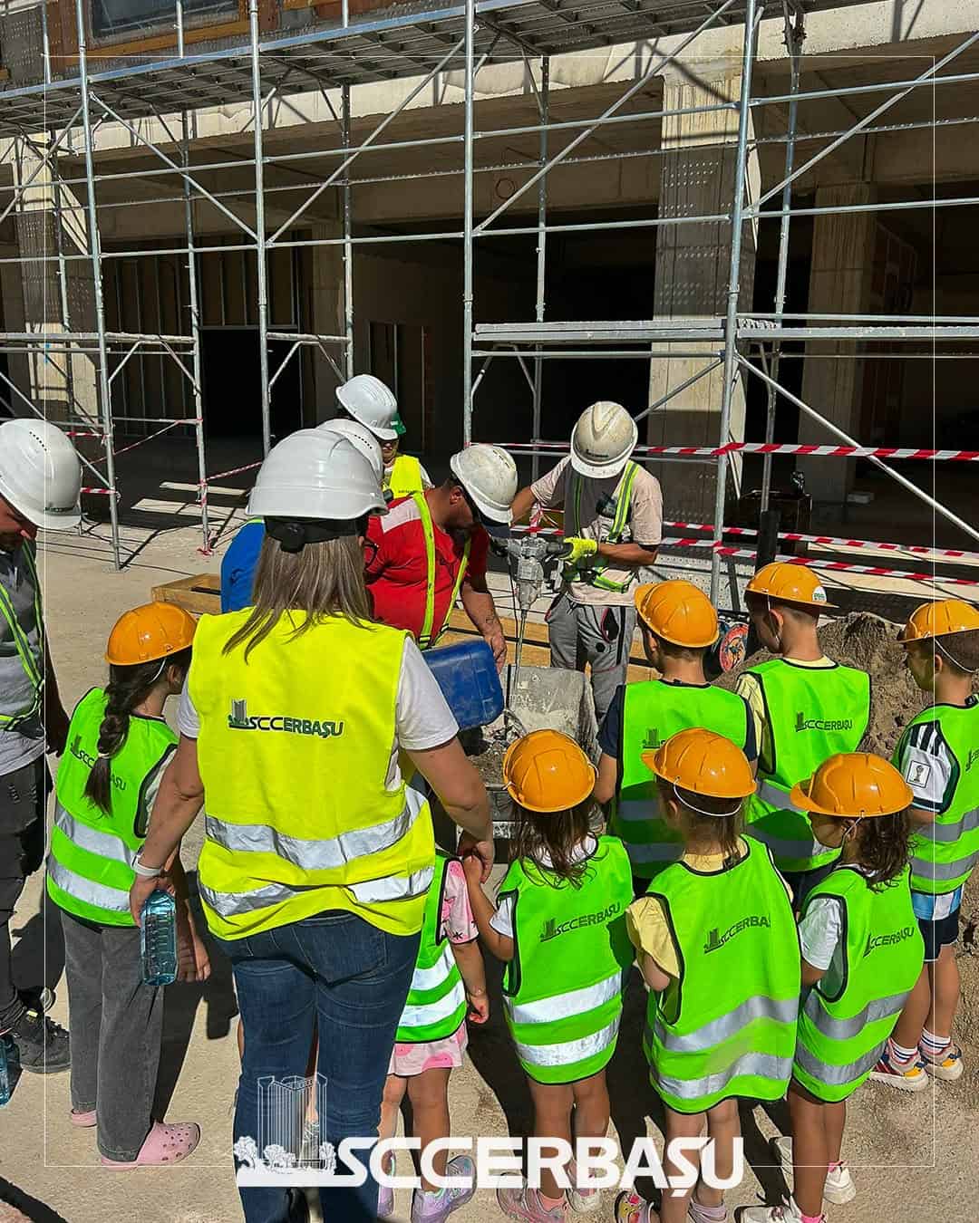 Construcții Erbașu: Viitorul se construiește din curiozitate, întrebări și primele descoperiri Construcții Erbașu: Viitorul se construiește din curiozitate, întrebări și primele descoperiri