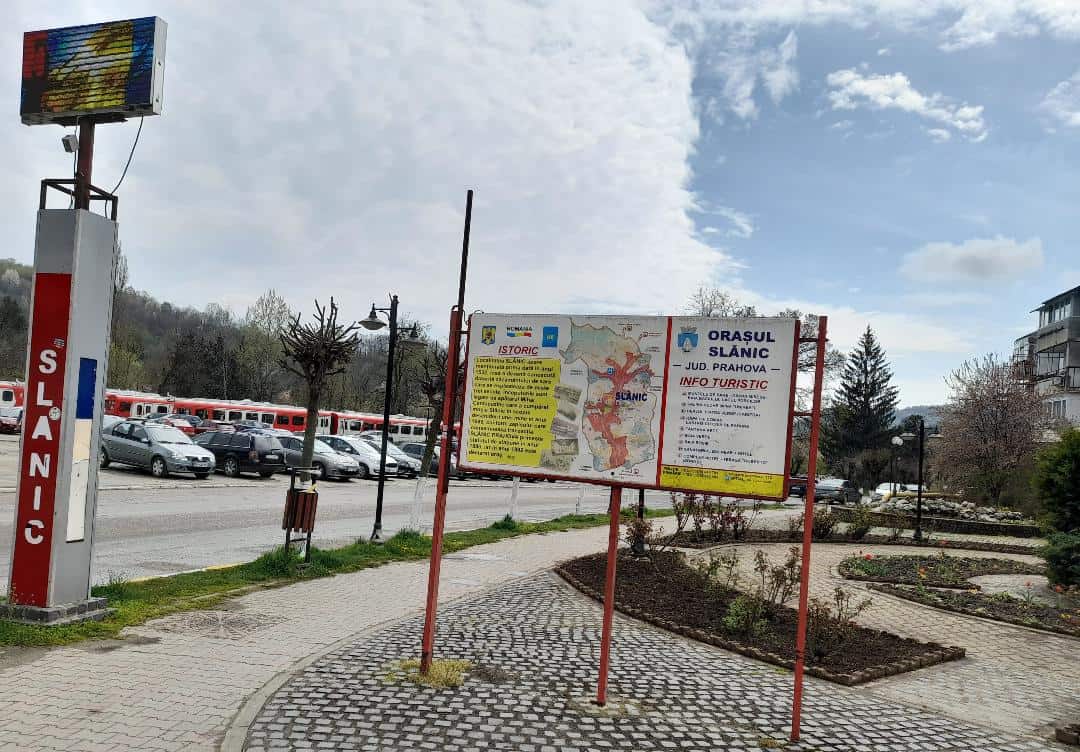 ”Zilele Orașului Slănic” – o sărbătoare a întregii comunități care se bucură de locul pe care îl numește acasă! ”Zilele Orașului Slănic” – o sărbătoare a întregii comunități care se bucură de locul pe care îl numește acasă!