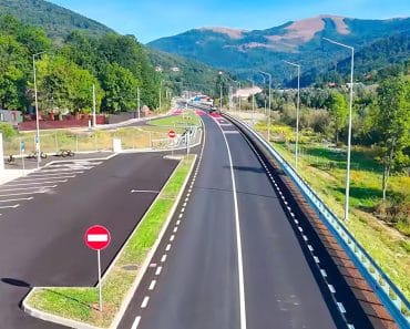 Centura Comarnic se deschide joi. Vezi aici câți km va avea cea mai așteptată șosea din Prahova Centura Comarnic se deschide joi. Vezi aici câți km va avea cea mai așteptată șosea din Prahova