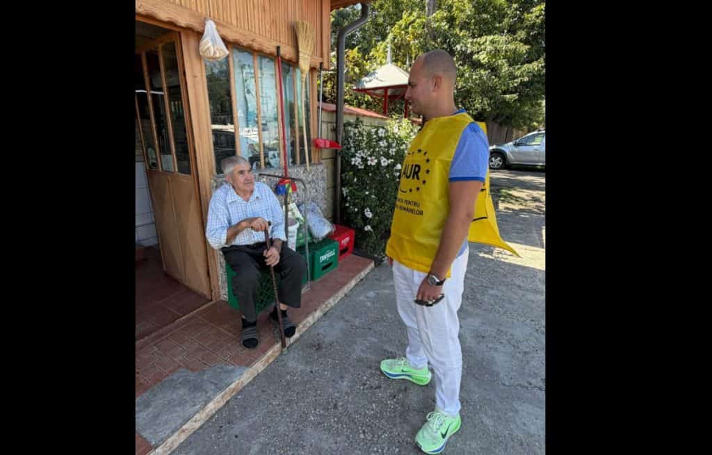Deputatul Andrei Gușă (AUR): România nu este săracă. România este prost administrată și vândută bucată cu bucată