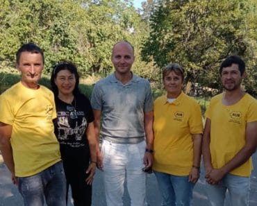 Deputatul Andrei Gușă (AUR): România se construiește în comunități. Noi alegem să fim de partea oamenilor Deputatul Andrei Gușă (AUR): România se construiește în comunități. Noi alegem să fim de partea oamenilor
