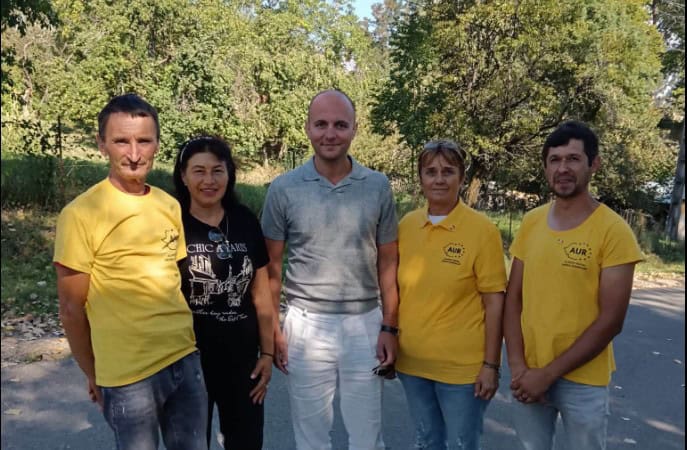 Deputatul Andrei Gușă (AUR): România se construiește în comunități. Noi alegem să fim de partea oamenilor Deputatul Andrei Gușă (AUR): România se construiește în comunități. Noi alegem să fim de partea oamenilor
