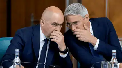 Propagandă mincinoasă: Bolojan anunță încasarea unor bani din PNRR care nu pot fi „încasați” și lasă impresia salvării unor bani care nu sunt pierduți
