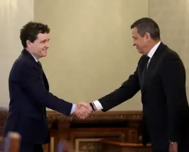 Consultările de la Cotroceni s-au terminat. Nicușor Dan anunță concluziile discuțiilor și posibilul nume de premier la ora 17.00. România marchează azi a 135-a zi de criză politică