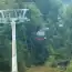 Telegondola Sinaia, oprită după deplasarea unui pilon. Cum pot ajunge turiștii la cota 2000 din Bucegi