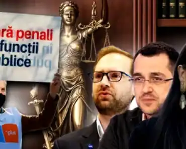 De la „Fără penali în funcții publice” au ajuns la „nicio funcție publică fără penali.” Cum s-a transformat USR din partidul celor care apără Justiția și se luptă cu corupția în partidul celor care se luptă cu Justiția