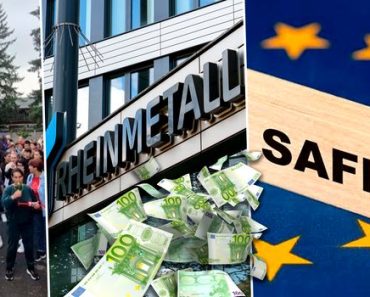 România salvează industria de armament a Germaniei, cu prețul distrugerii uzinelor Romarm. În timp ce Rheinmetall angajează zeci de mii de oameni cu banii SAFE, românii ies în stradă pentru că nu și-au primit salariile