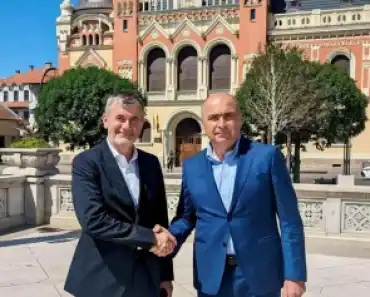 Valeriu Iftime, liderul PNL Botoșani, chemat la DNA în dosarul care duce până la Bolojan. Ce vor procurorii să afle