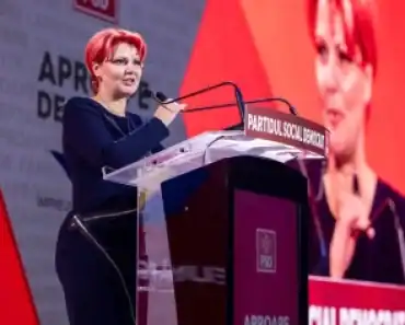 Primarii pun presiune pentru bugetul pe 2027. Olguța Vasilescu: „Indiferent care va fi guvernul” Primarii pun presiune pentru bugetul pe 2027. Olguța Vasilescu: „Indiferent care va fi guvernul”