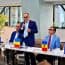 O delegație din Moldova, la Forumul de Afaceri din Prahova. Virgil Nanu: Trebuie să construim legături economice solide