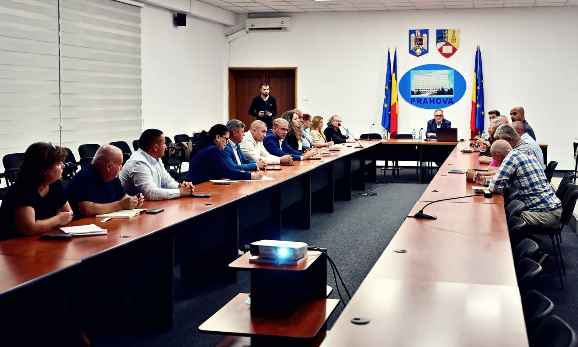 Virgil Nanu anunță etape importante pentru punerea în funcțiune a rețelei de gaze pe Valea Slănicului Virgil Nanu anunță etape importante pentru punerea în funcțiune a rețelei de gaze pe Valea Slănicului