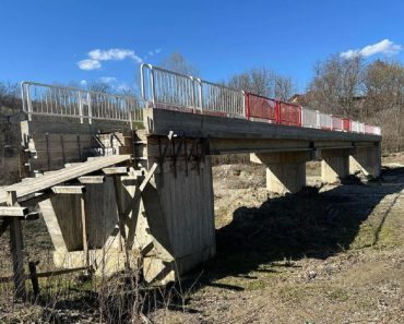 După 91 de ani, CJ Prahova construiește un pod nou peste Teleajen, la Drajna. Investiție de 32,5 milioane de lei După 91 de ani, CJ Prahova construiește un pod nou peste Teleajen, la Drajna. Investiție de 32,5 milioane de lei