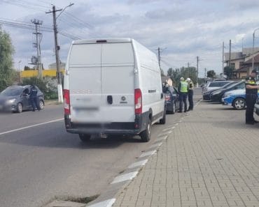 Acțiune BLITZ a Poliției Prahova în Băicoi Acțiune BLITZ a Poliției Prahova în Băicoi