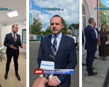VIDEO: Fostul ministru al Sănătății, Alexandru Rogobete, la spitalul din Vălenii de Munte. Tăierile lui Bolojan pun la pământ sistemul de Sănătate VIDEO: Fostul ministru al Sănătății, Alexandru Rogobete, la spitalul din Vălenii de Munte. Tăierile lui Bolojan pun la pământ sistemul de Sănătate
