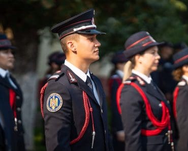 300 de locuri disponibile la Școala de Subofițeri de Pompieri și Protecție Civilă „Pavel Zăgănescu” Boldești