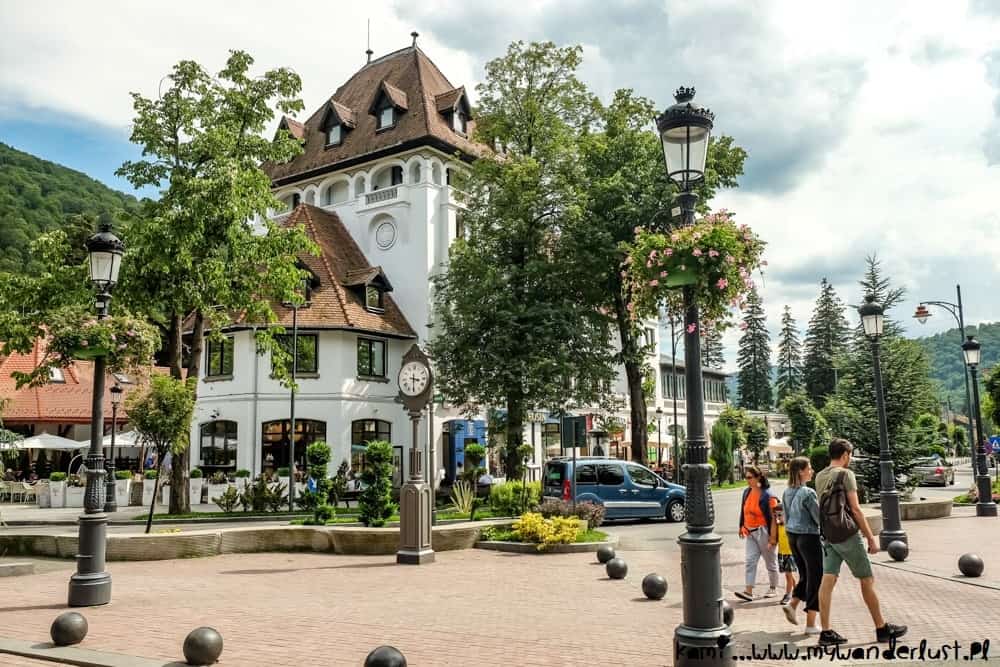 Investiție importantă la Sinaia. Orașul vrea să-și producă singur energia electrică