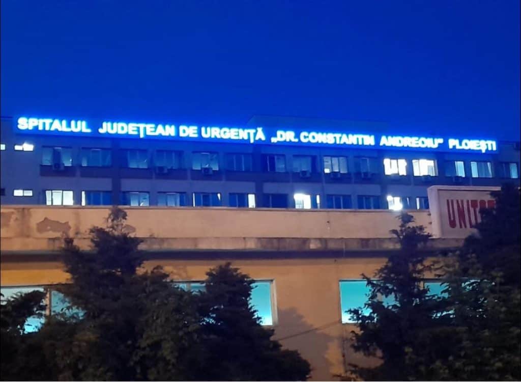 ANUNȚ PUBLIC/ Spitalul Județean de Urgență Ploiești angajează Director de Îngrijiri