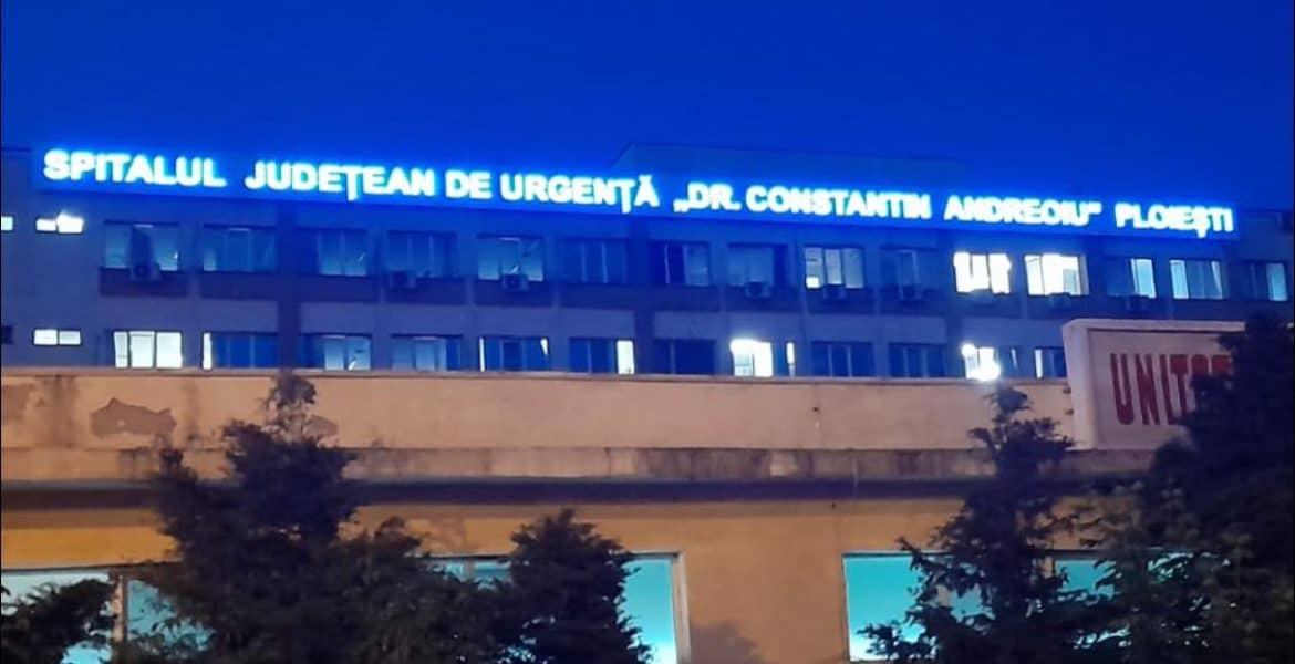 ANUNȚ PUBLIC/ Spitalul Județean de Urgență Ploiești angajează Director de Îngrijiri