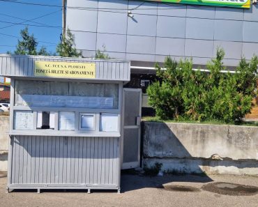 Atenție! Toneta de bilete de la Coreco Sud a fost mutată Atenție! Toneta de bilete de la Coreco Sud a fost mutată