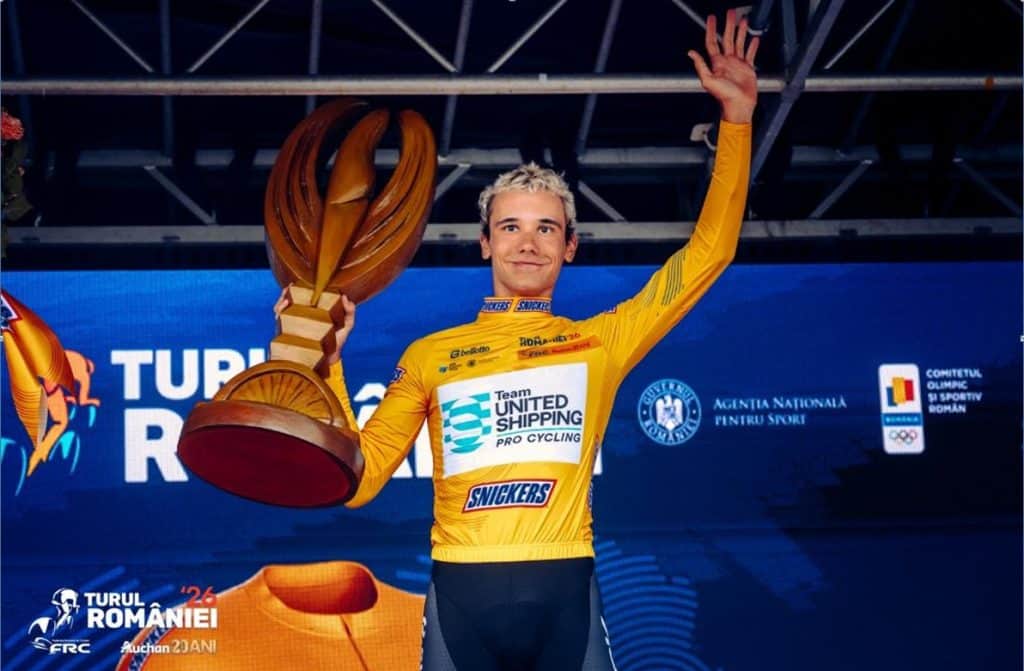 Turul României 2026 se termină cu victoria lui Barnabas Vas, de la Team United Shipping, Ungaria. Cristian Răileanu, de la Naționala României, s-a clasat pe poziția a doua