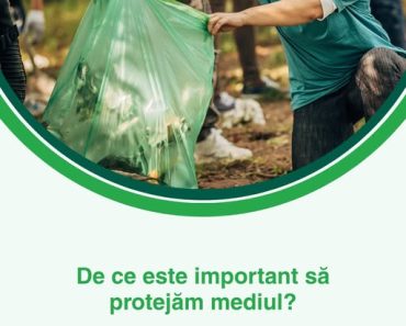 Vitalia Mediu: Protecția mediului are un impact semnificativ asupra sănătății umane, a ecosistemelor și a întregii planete Vitalia Mediu: Protecția mediului are un impact semnificativ asupra sănătății umane, a ecosistemelor și a întregii planete