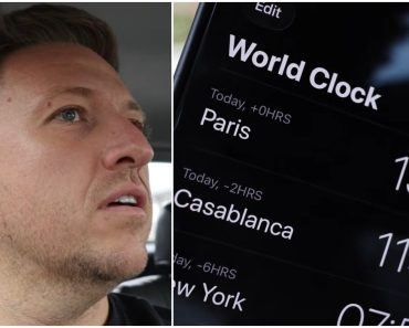 Un vlogger străin a mâncat pe 3 continente într-o singură zi: „Micul dejun în Maroc, prânzul la Paris și cina în New York”