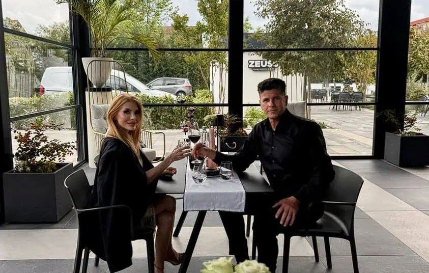 Stelian Ogică, prima reacție după divorțul de proaspăta soție: „Nu au fost certuri” Stelian Ogică, prima reacție după divorțul de proaspăta soție: „Nu au fost certuri”