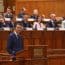Guvernul Mureșan, susținut de PNL, USR și UDMR, a picat la vot în Parlament. Primele reacții