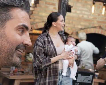 Pepe, tată cu patru copii, dezvăluie regulile după care își crește familia. Cum s-a schimbat viața artistului după venirea pe lume a Jessicăi