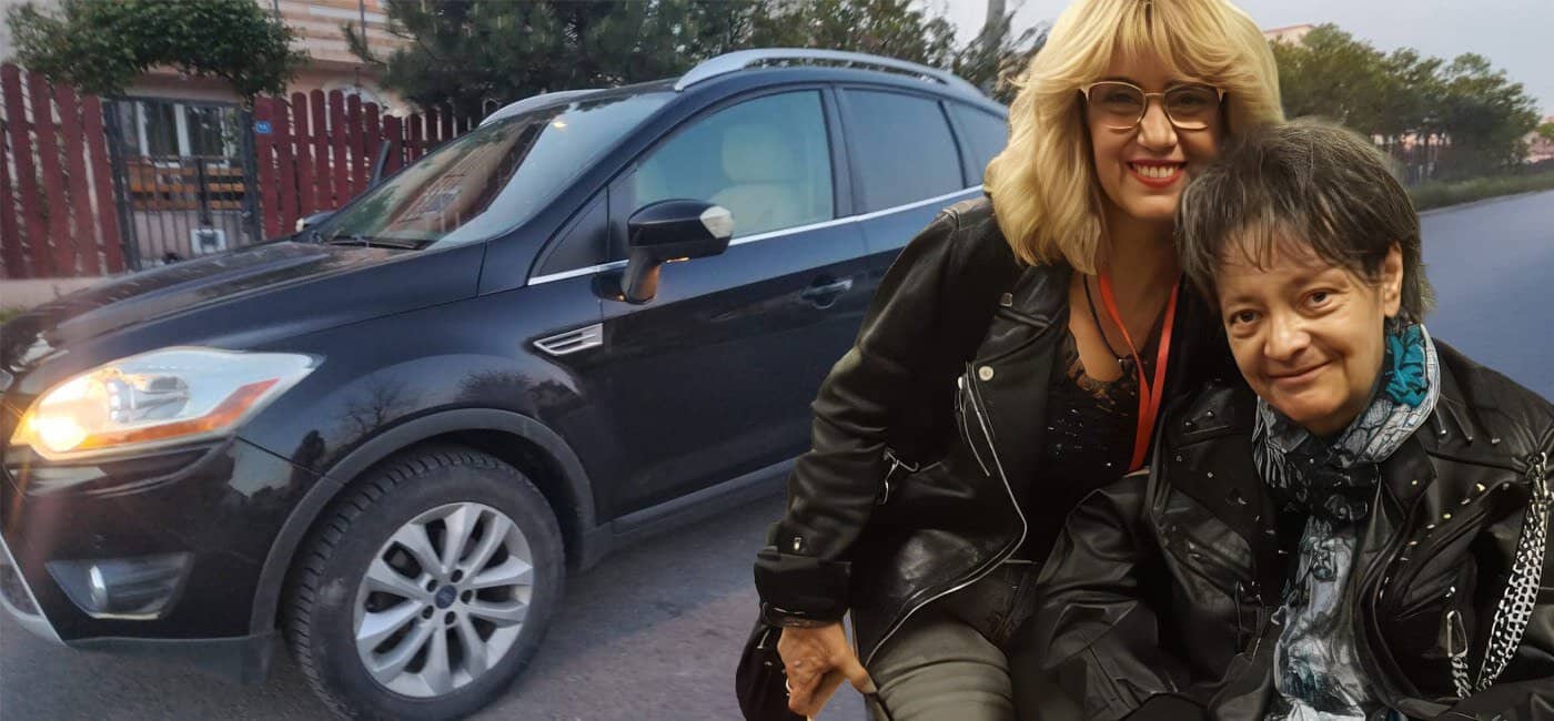 Cu câți bani vinde văduva lui Leo Iorga mașina, ultimul dar de la el: „Nu e ușor!”