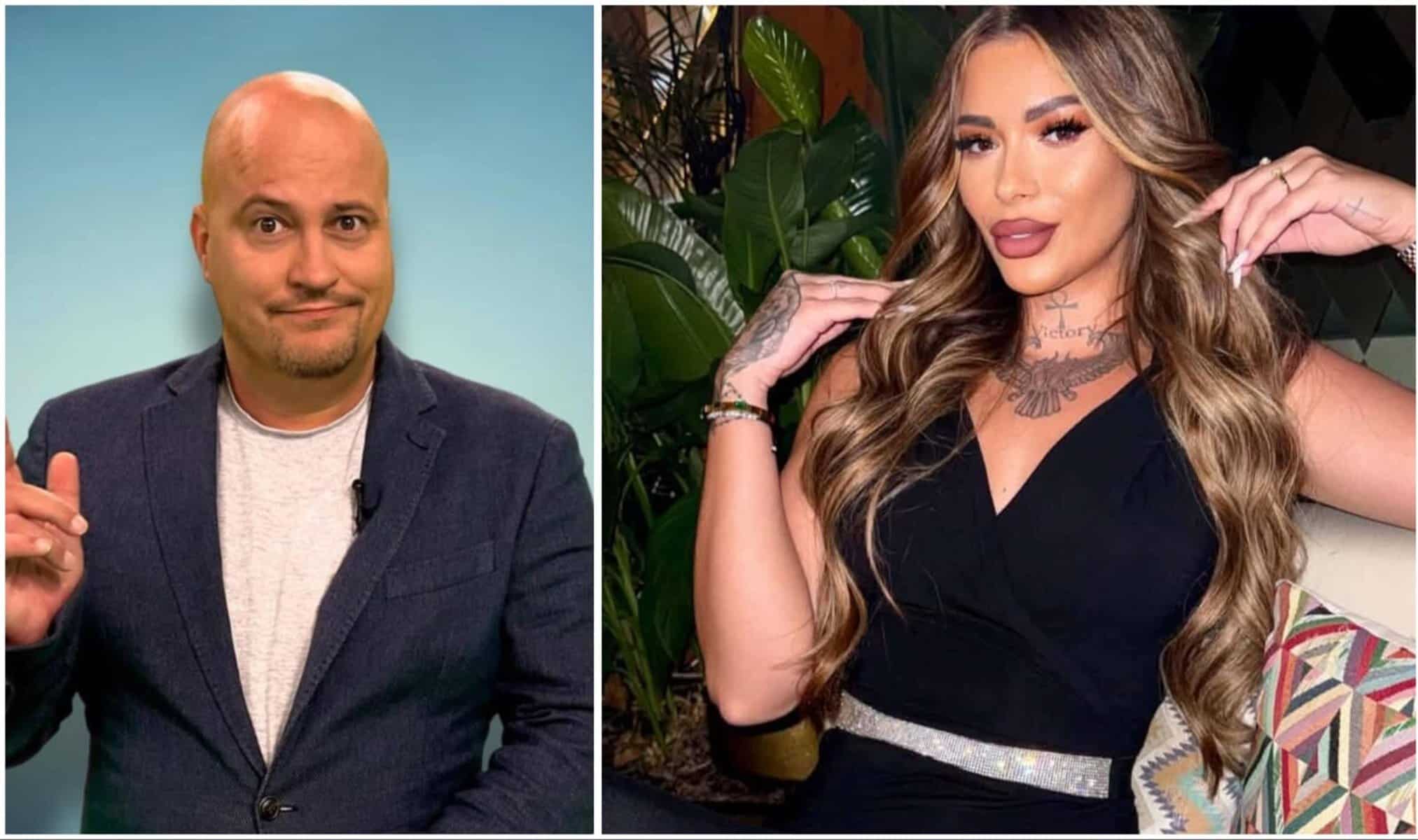 Armina Andrei, furioasă după declarațiile lui Șerban Huidu: „Am găsit-o pe un site de escorte din Monte Carlo” Armina Andrei, furioasă după declarațiile lui Șerban Huidu: „Am găsit-o pe un site de escorte din Monte Carlo”