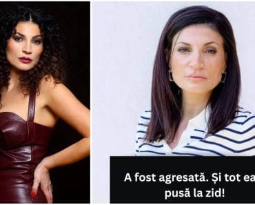 Ioana Ginghină, mesaj după cazul înfiorător de la Cornell: „De ce nu s-au oprit ei?” Ioana Ginghină, mesaj după cazul înfiorător de la Cornell: „De ce nu s-au oprit ei?”