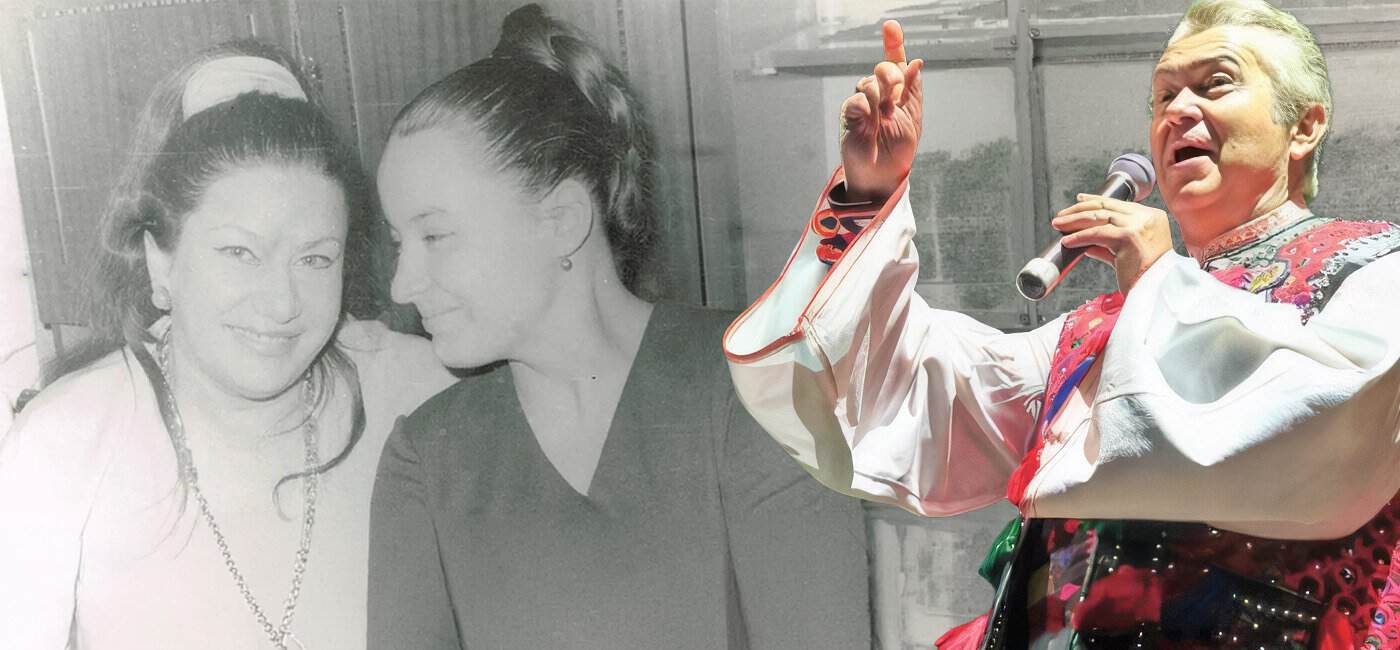 Ileana Sărăroiu ar fi împlinit 90 de ani. A fost îngropată de vie? Gheorghe Turda: „Bârfe de babe de la poarta cimitirului” Ileana Sărăroiu ar fi împlinit 90 de ani. A fost îngropată de vie? Gheorghe Turda: „Bârfe de babe de la poarta cimitirului”