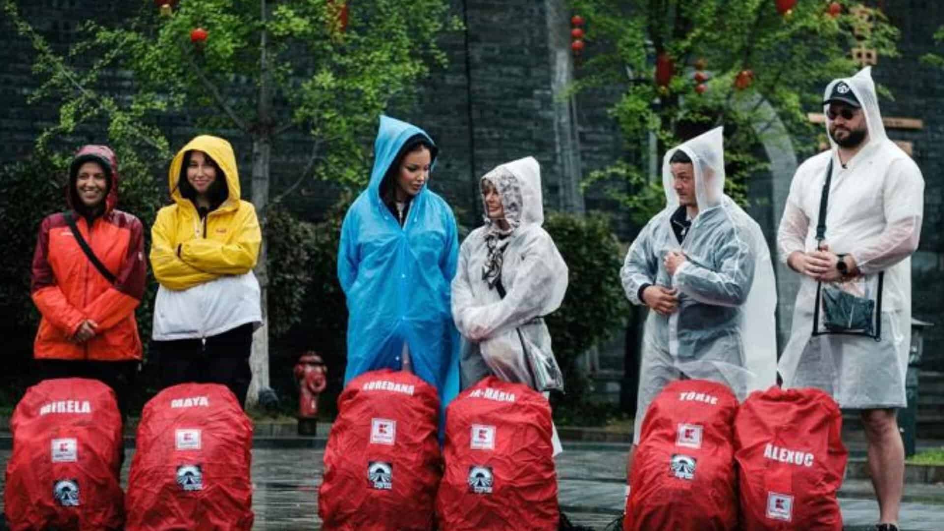 Ce echipa a fost salvată de la Asia Express. A primit a doua șansă după ce totemul a fost verde Ce echipa a fost salvată de la Asia Express. A primit a doua șansă după ce totemul a fost verde